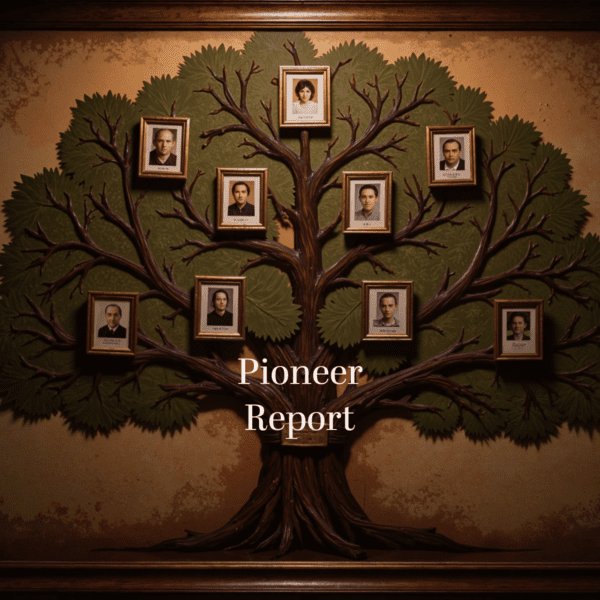 Family Research Report: Pioneer