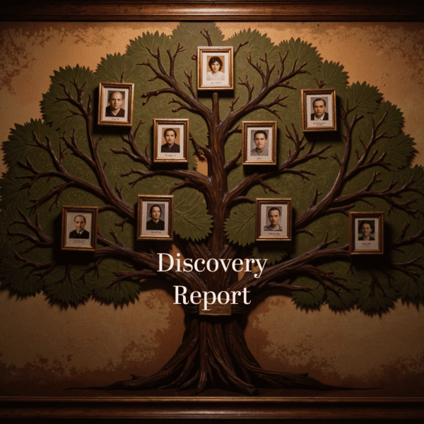 Family Research Report: Discovery