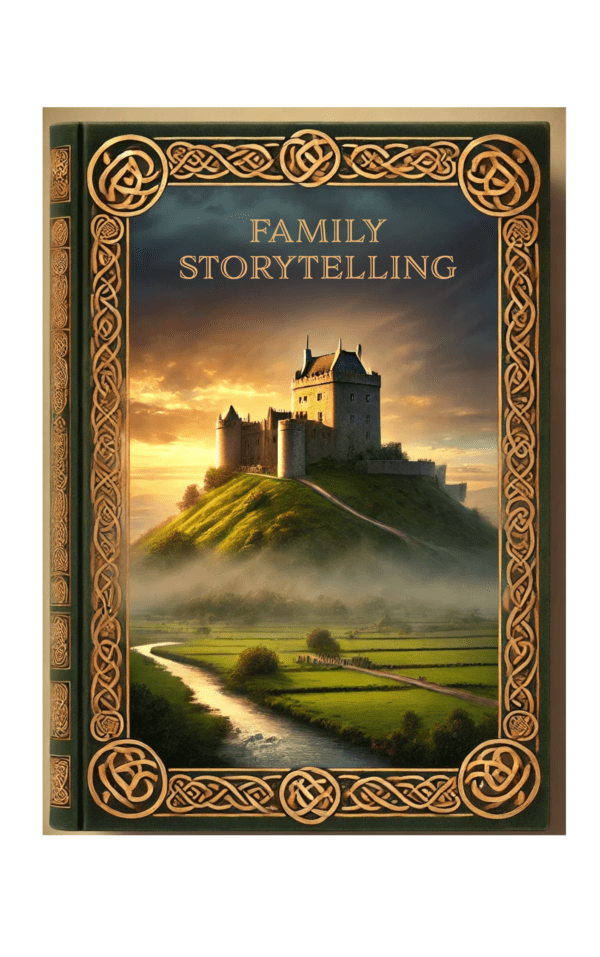 Family Storytelling: Written Premium